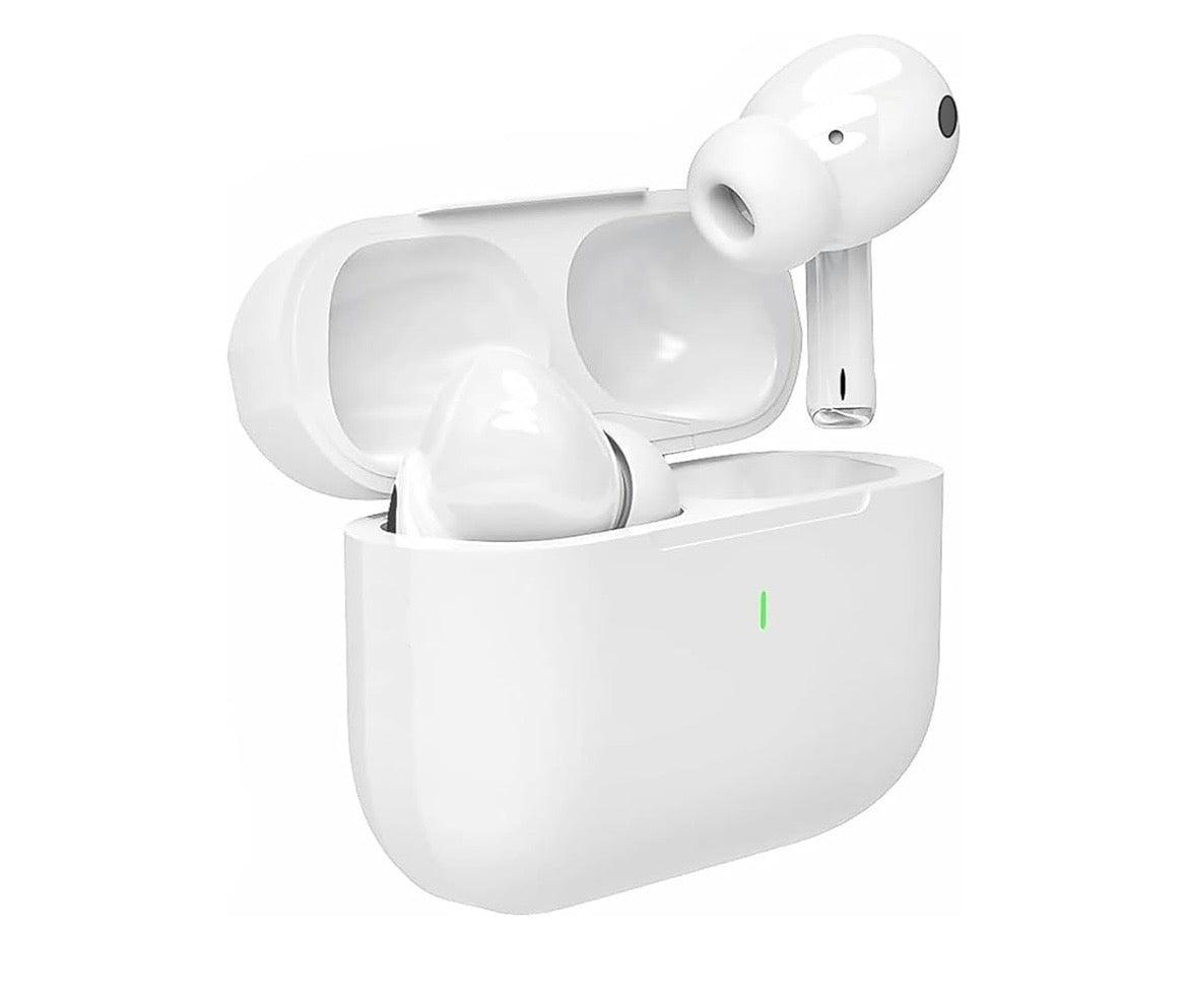 True Wireless AirPods — Premium Bluetooth Earbuds | Crystal-Clear Sound & Seamless Connectivity