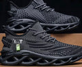 ShopVerse Blade Runner Knit Sneaker