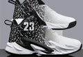 ShopVerse Court 23 High-Top Sneaker