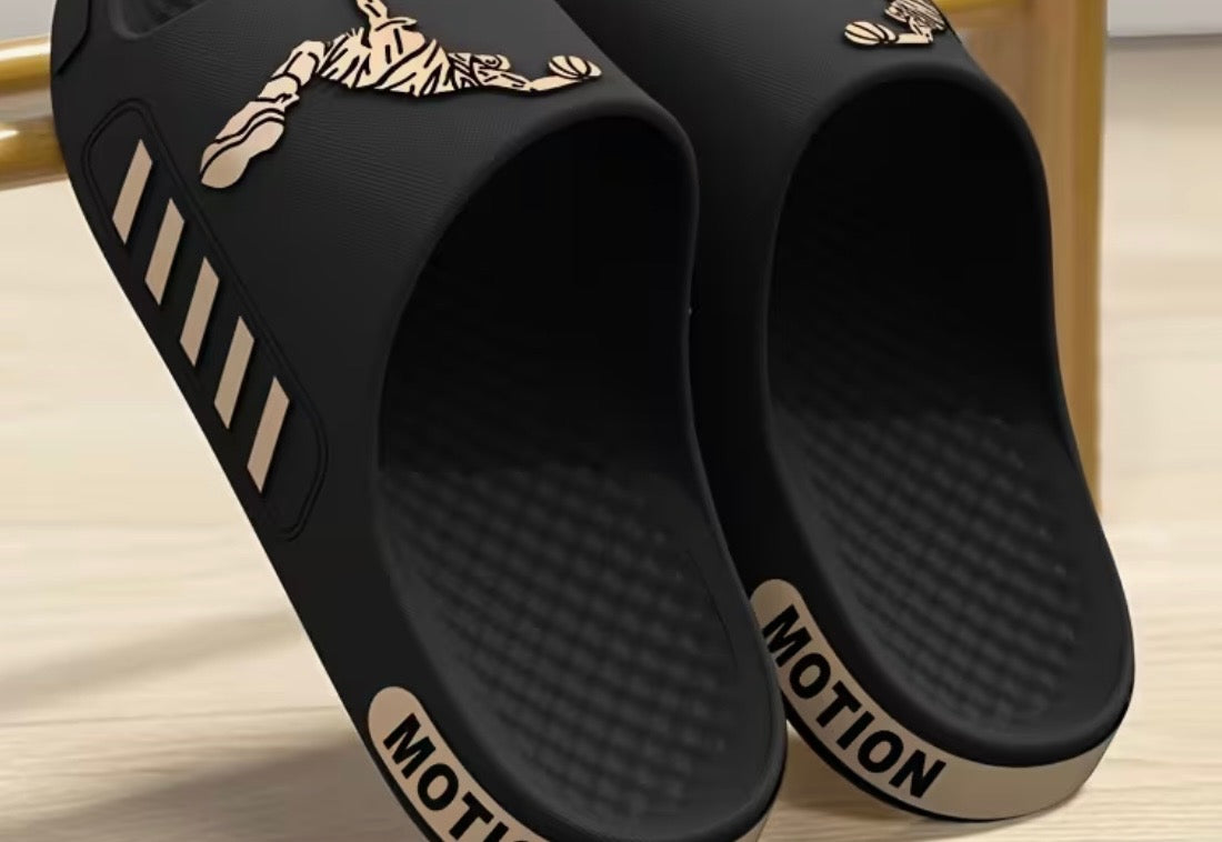 ShopVerse Motion Tiger Slide
