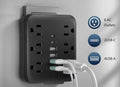 6-Outlet Electrical Power Hub