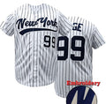 Aaron Judge Baseball Jersey #99 - Alternate