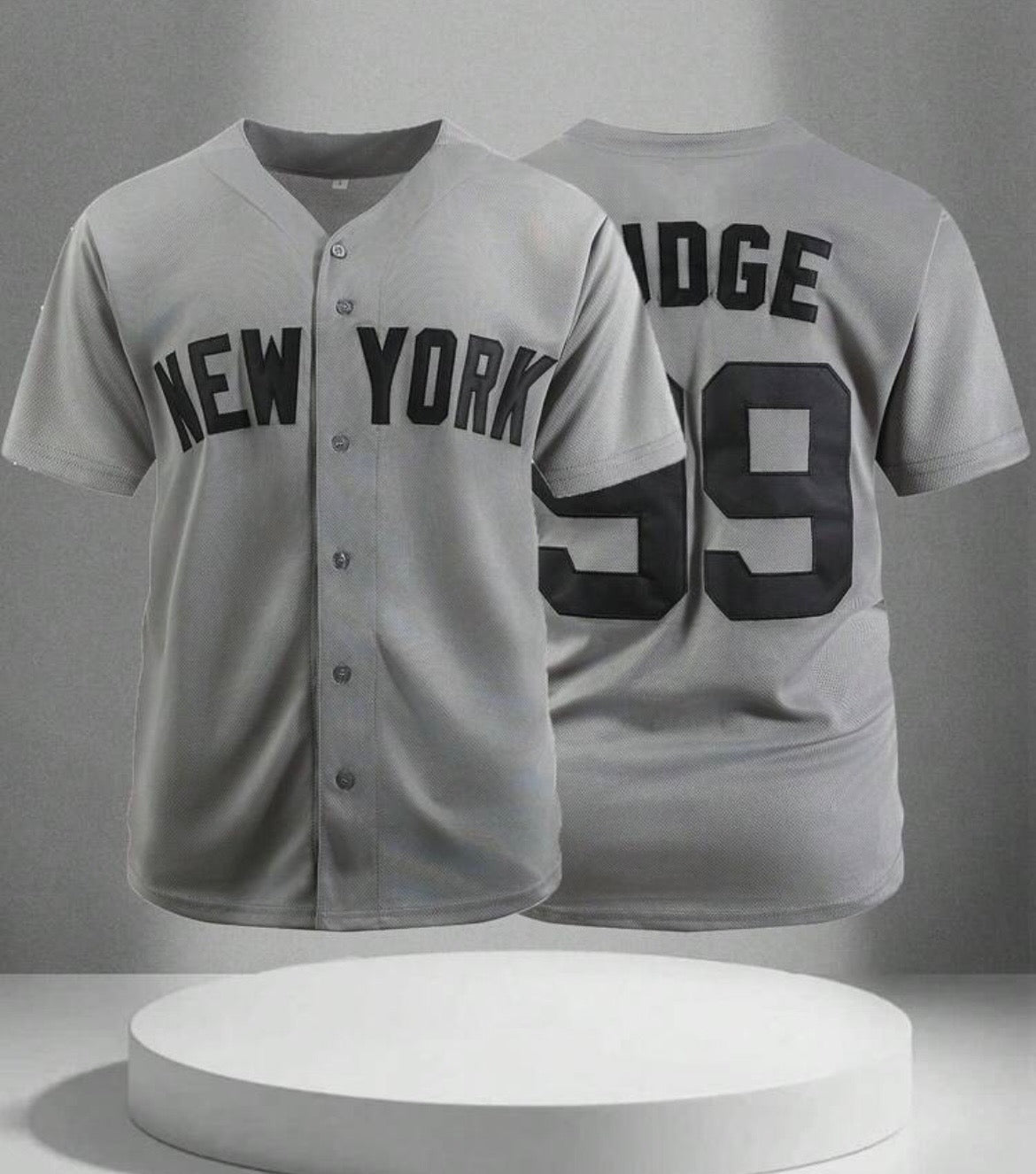 Aaron Judge Baseball Jersey #99