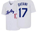 Shohei Ohtani Baseball Jersey #17